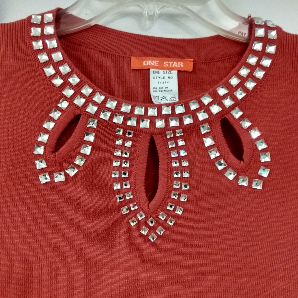 Women's sweater dress